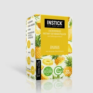 INSTICK ΡΟΦΗΜΑ ΣΕ ΣΚΟΝΗ ΓΙΑ 0,5LT ΑΝΑΝΑΣ (12 X ΣΑΚΟΥΛΑΚΙ 2,5G)