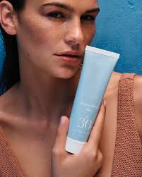 Mediterranean Blue Sunscreen SPF30+